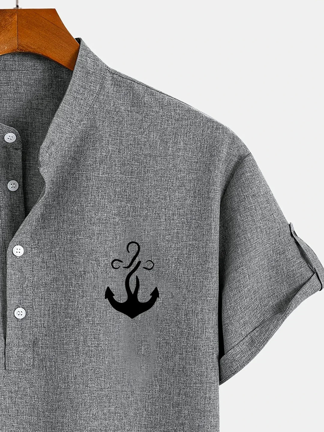 Camisa Boreal Lino