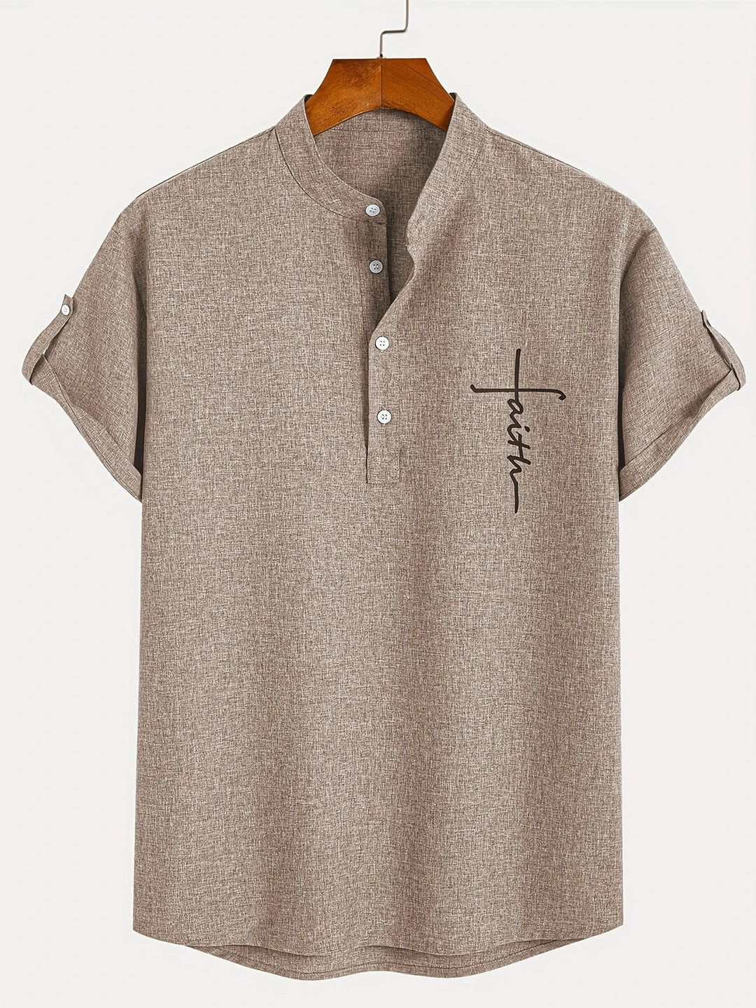 Camisa Boreal Lino