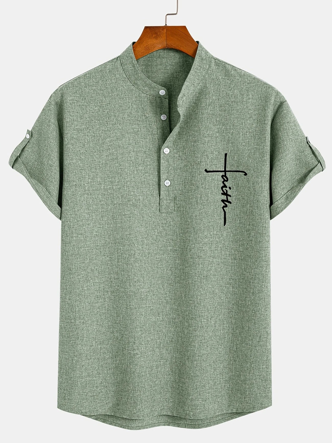 Camisa Boreal Lino
