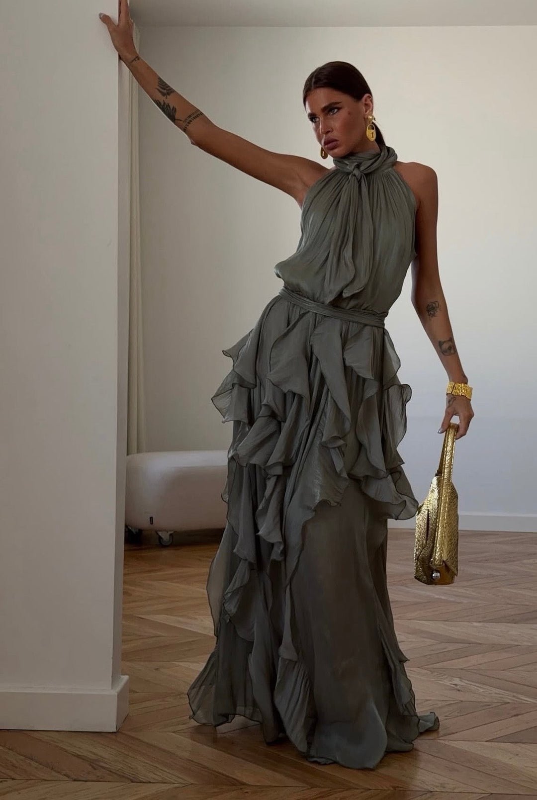 Vestido • Valeria Éclipse
