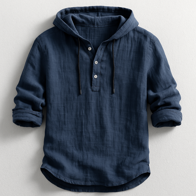 Camisa Lino Aurel