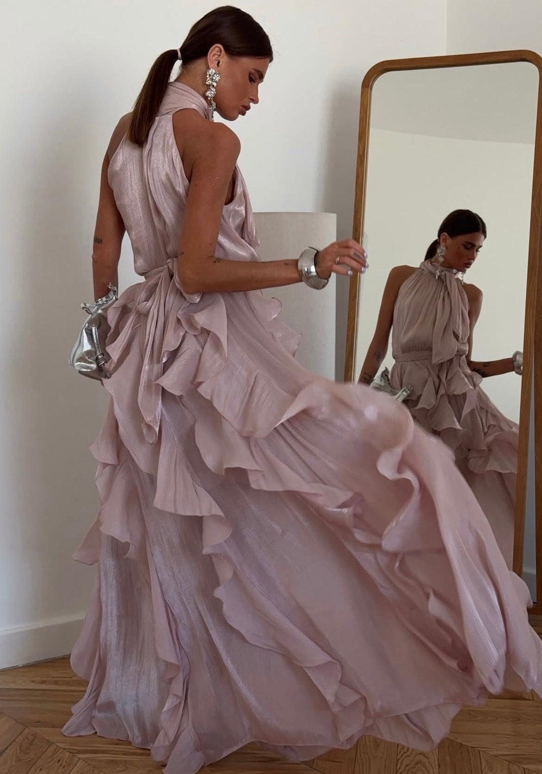 Vestido • Valeria Éclipse