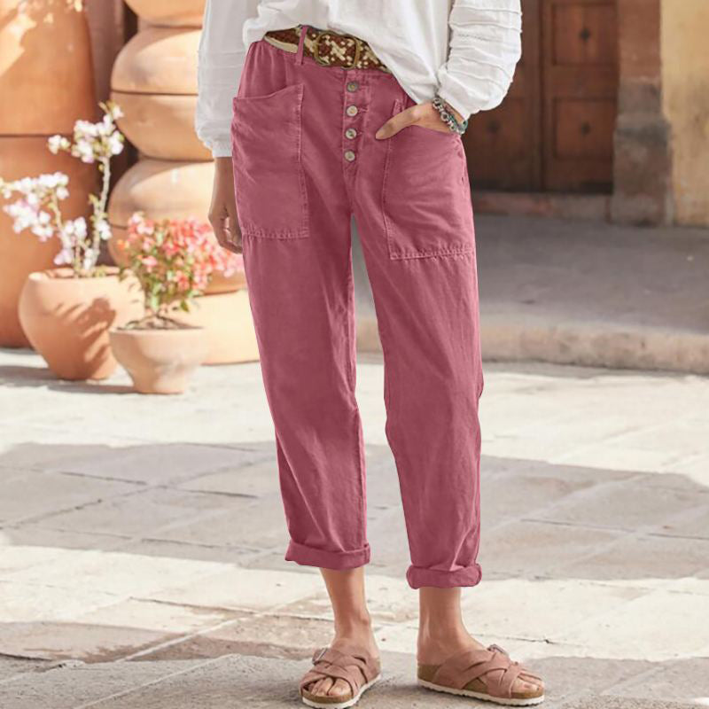 Pantalón Nyra Botones