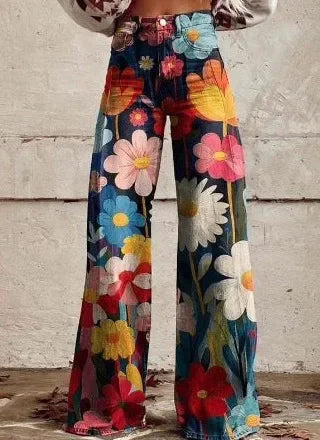 Pantalón Lira Bloom