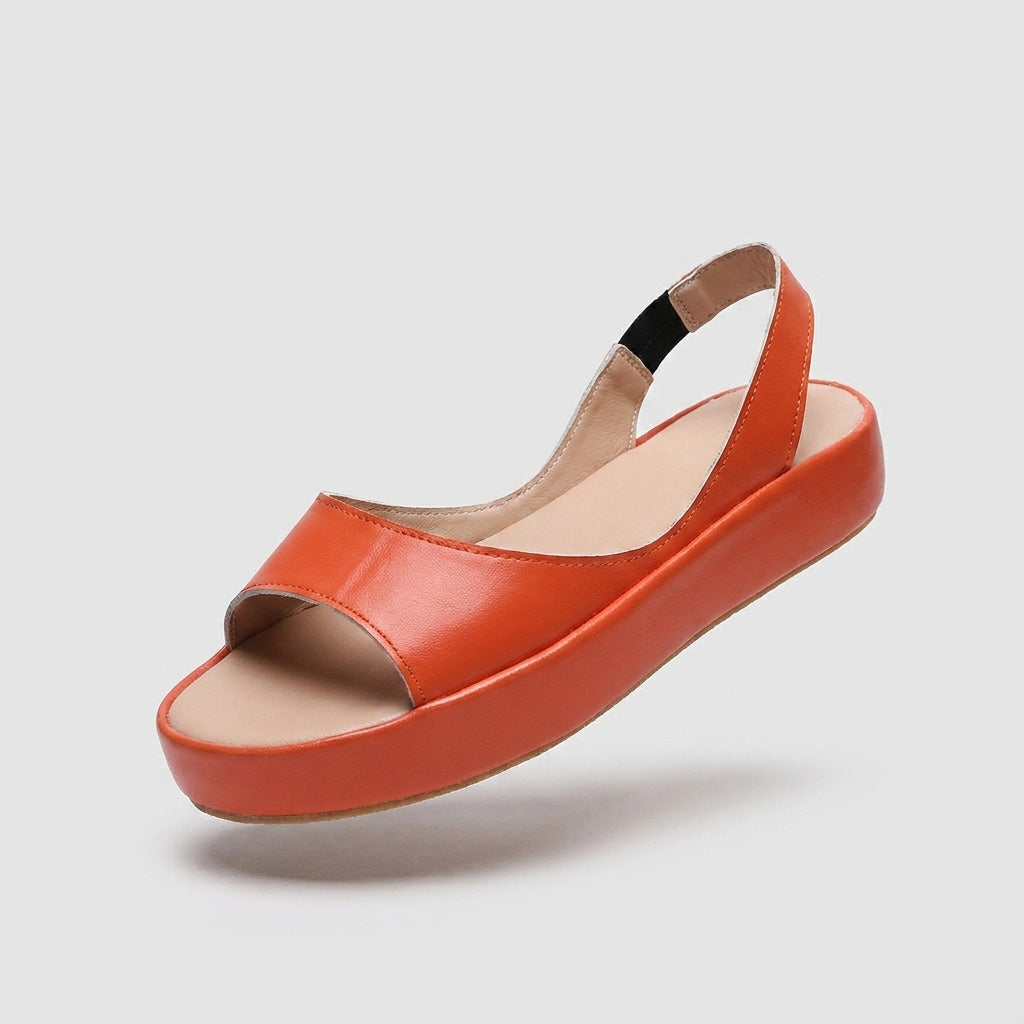 Isa │ Sandalias ortopédicas con Plataforma