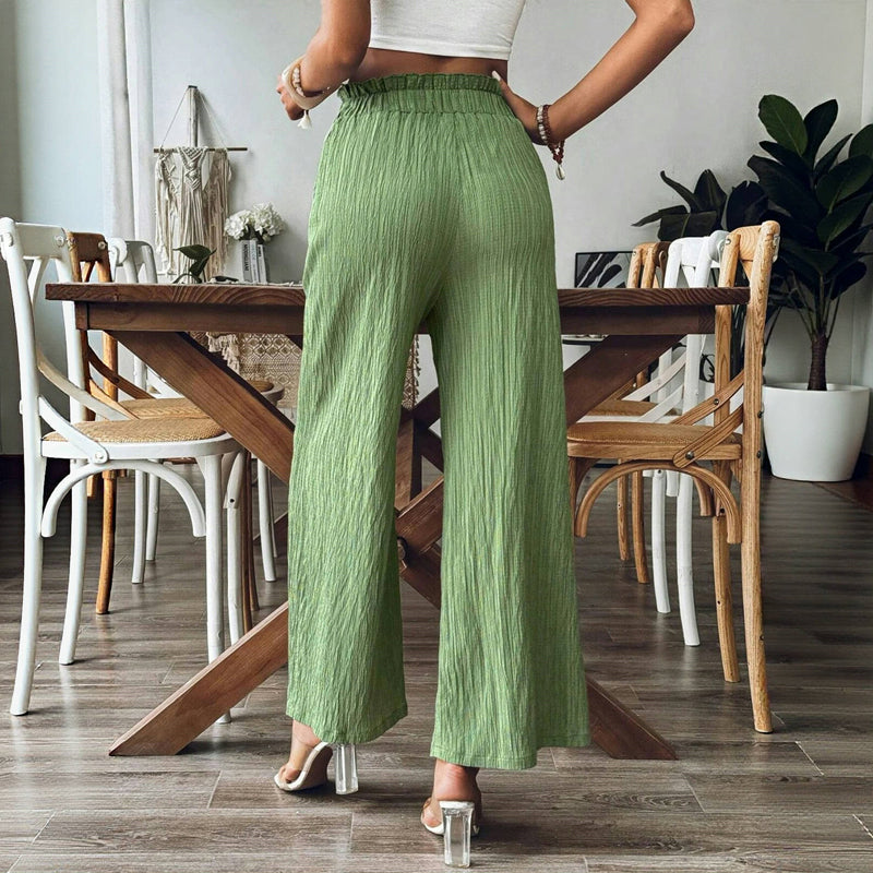 Pantalón Lira Textura Natural