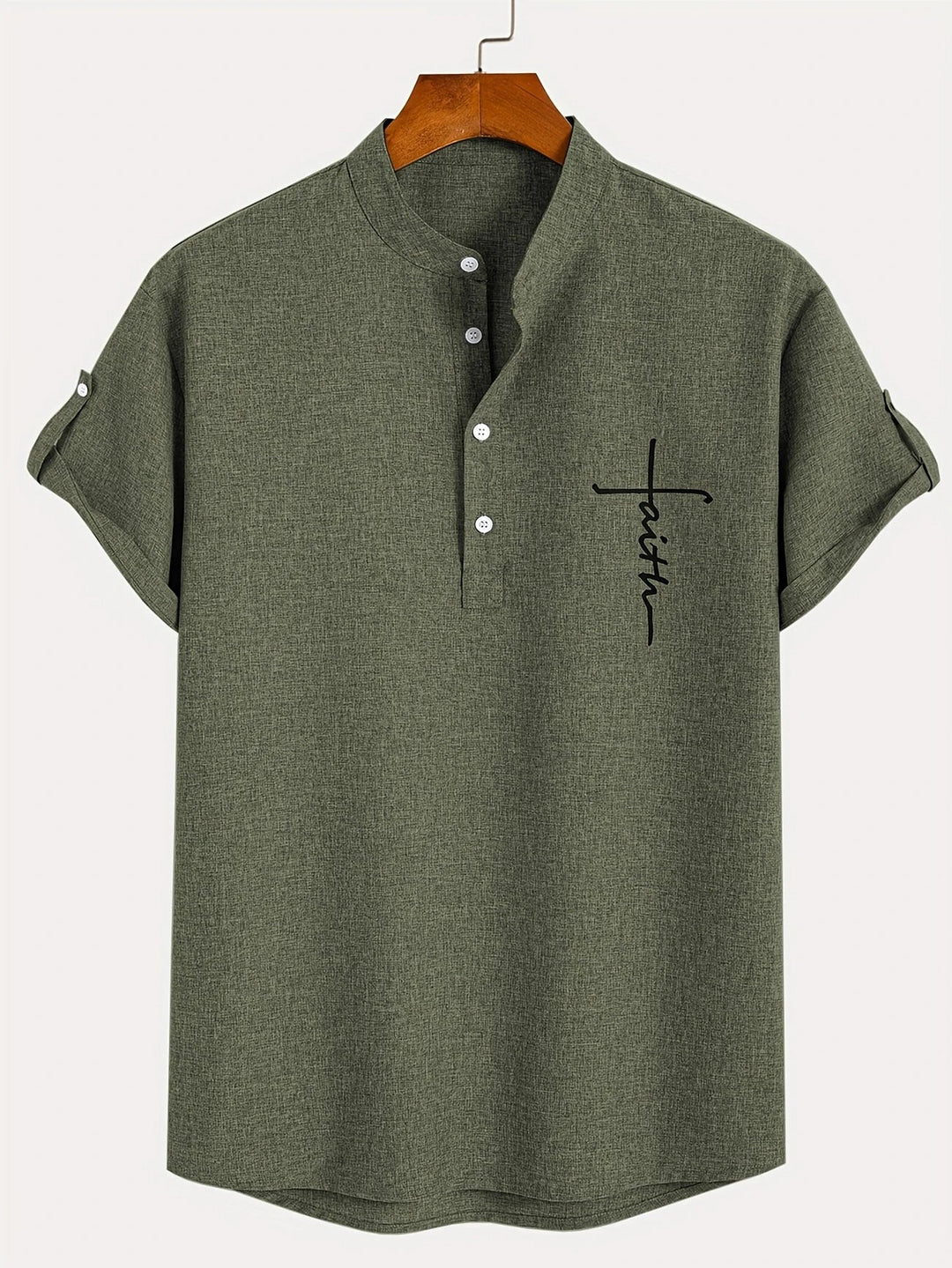 Camisa Boreal Lino