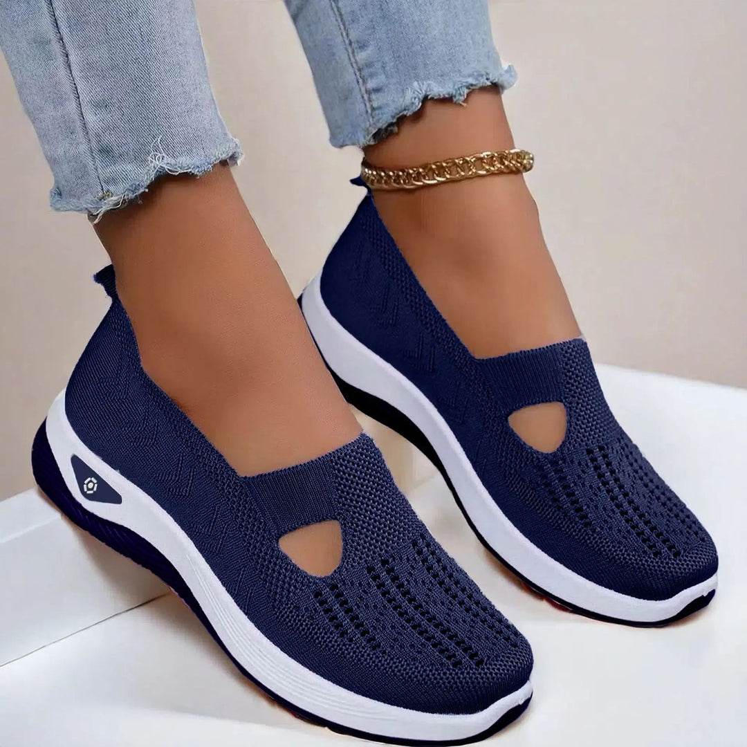 Zapatilla Ortopédica OrthoFlex™ - Alivio total (2x1)