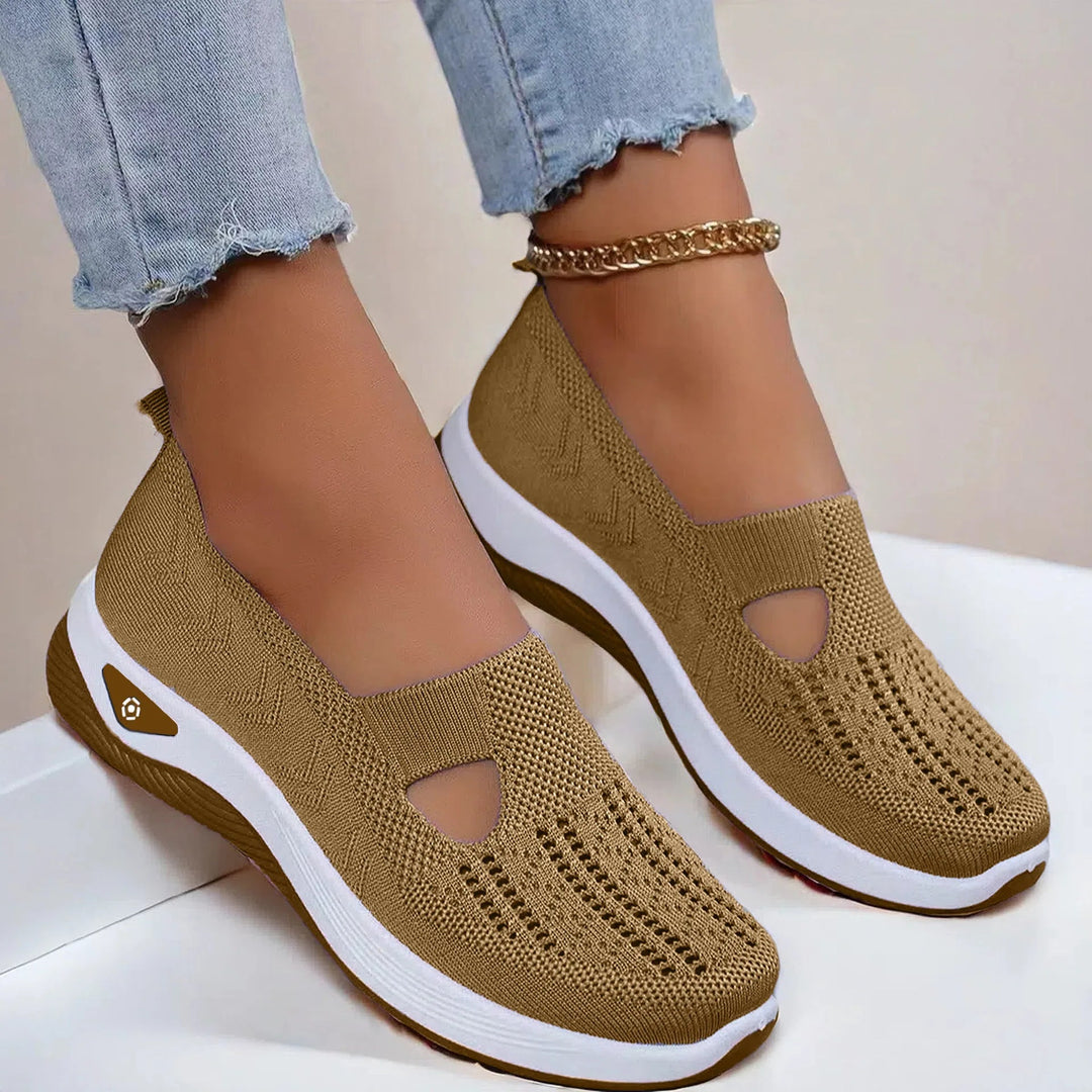 Zapatilla Ortopédica OrthoFlex™ - Alivio total (2x1)