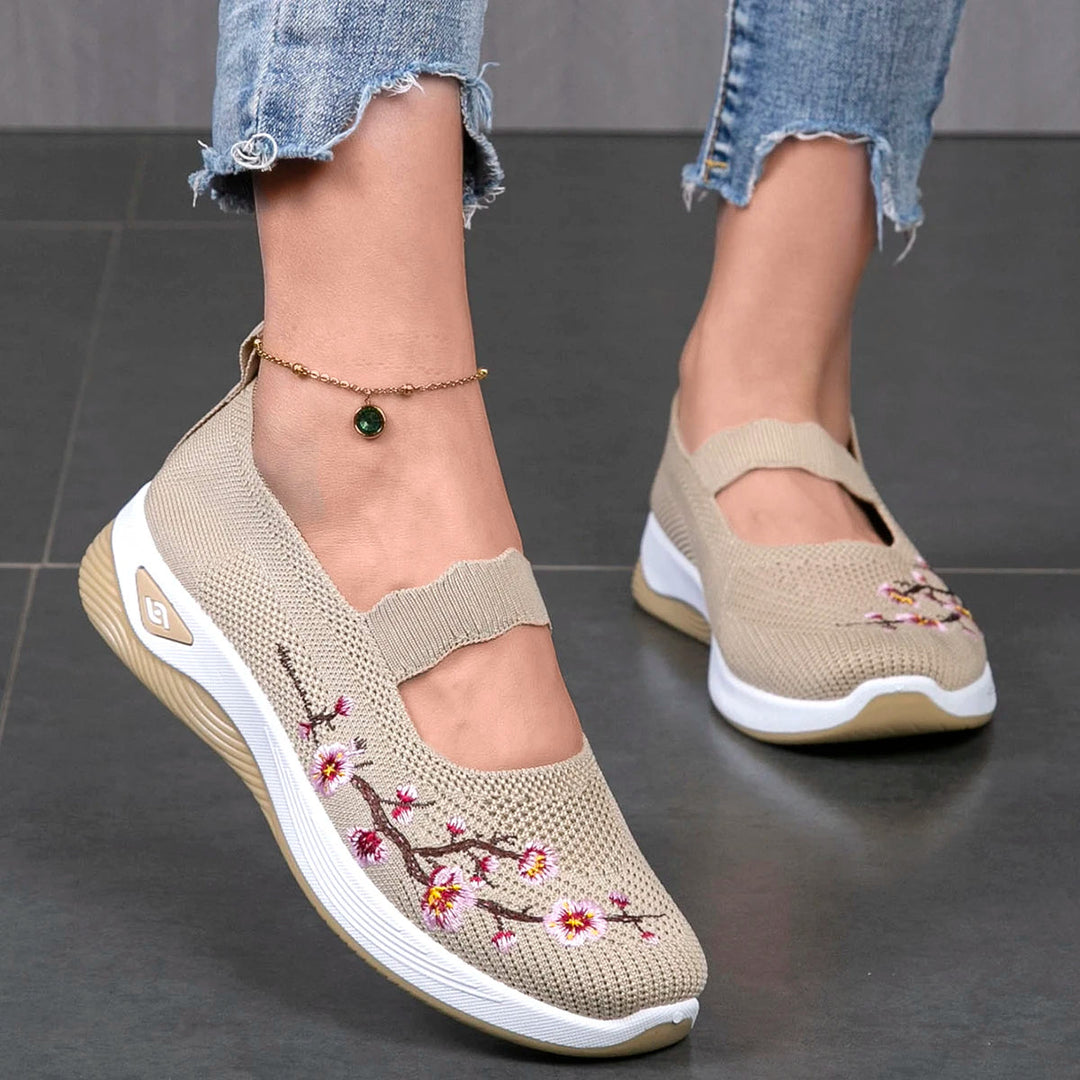 Julieta - Zapatos Ortopédicos - Alivio Total