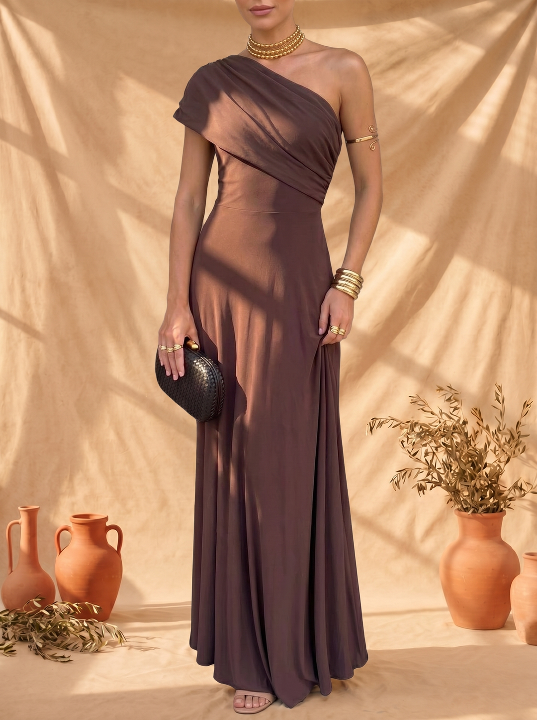 Toledo | Vestido Elegante para Mujer