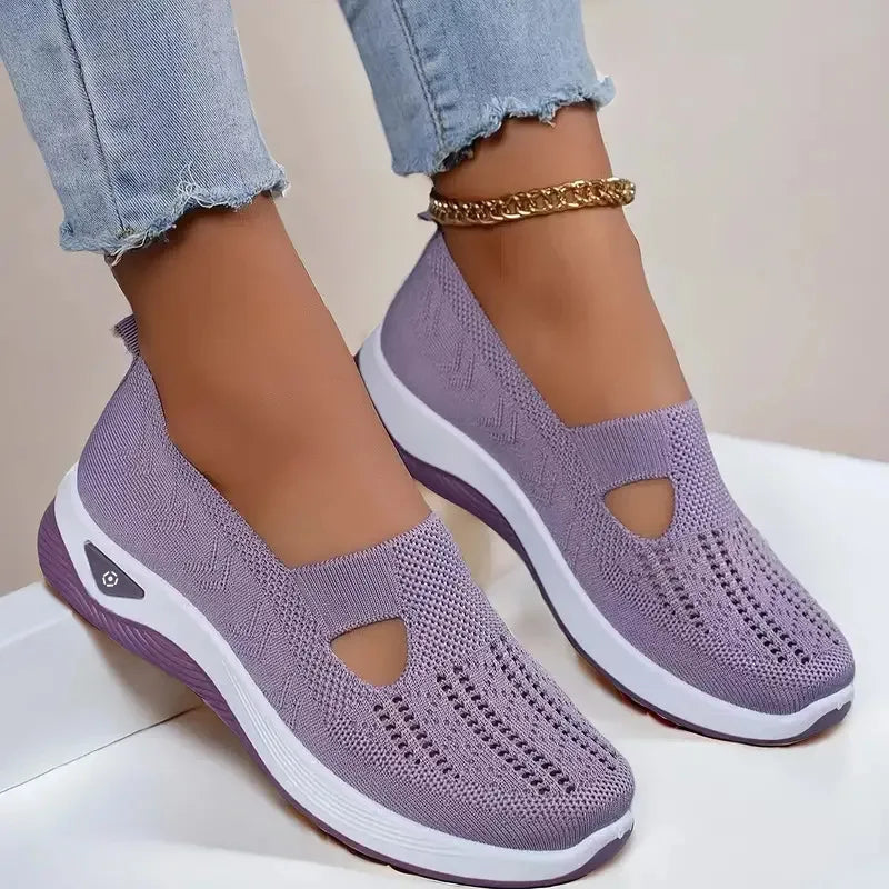 Zapatilla Ortopédica OrthoFlex™ - Alivio total (2x1)