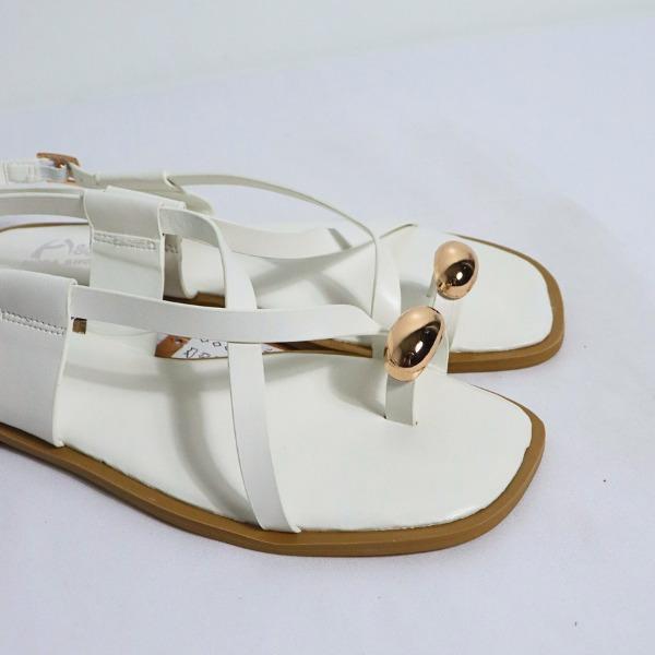 Sandalias Planas Solmar™ - Comodidad veraniega
