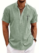 Camisa Boreal Lino
