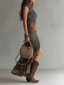 Aitana • Vestido Asimétrico