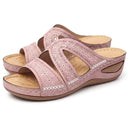 Sandalia Ortopédica ComfortStep™ - Alivio fascitis plantar