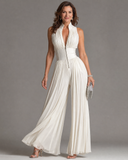 Zaira | Mono Elegante Plisado™