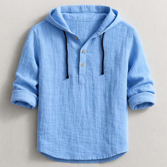 Camisa Lino Aurel
