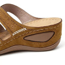 Sandalia Ortopédica ComfortStep™ - Alivio fascitis plantar
