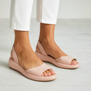Isa │ Sandalias ortopédicas con Plataforma