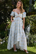 Layla | Abito Elegante Fluttuante