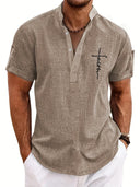Camisa Boreal Lino