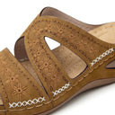 Sandalia Ortopédica ComfortStep™ - Alivio fascitis plantar
