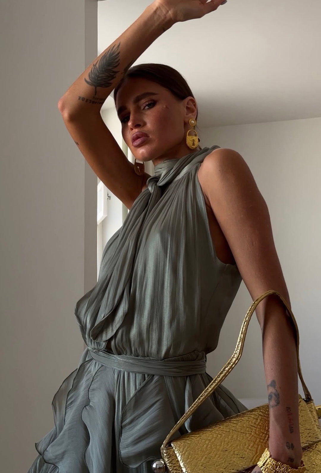 Vestido • Valeria Éclipse