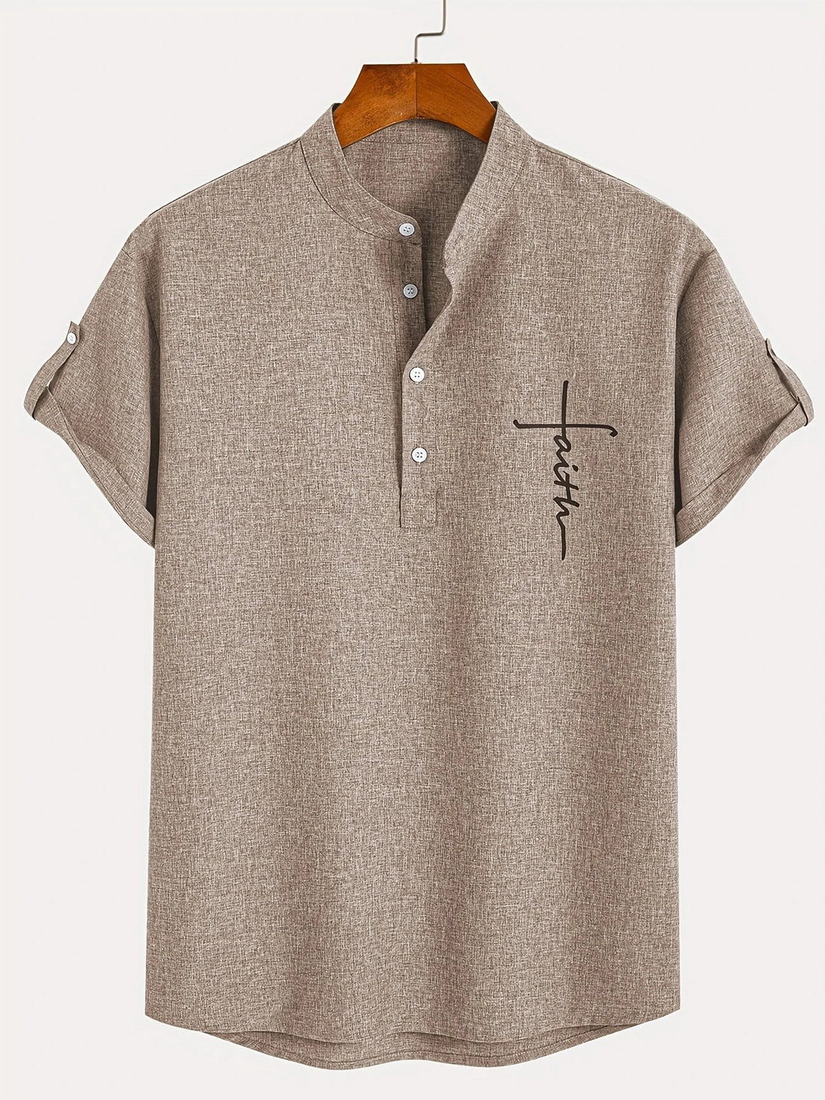 Camisa Boreal Lino