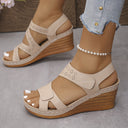 Julieta | Sandalias Ortopédicas Confort™