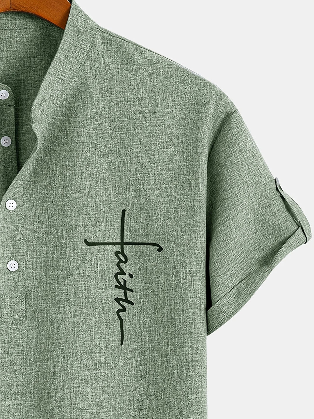 Camisa Boreal Lino