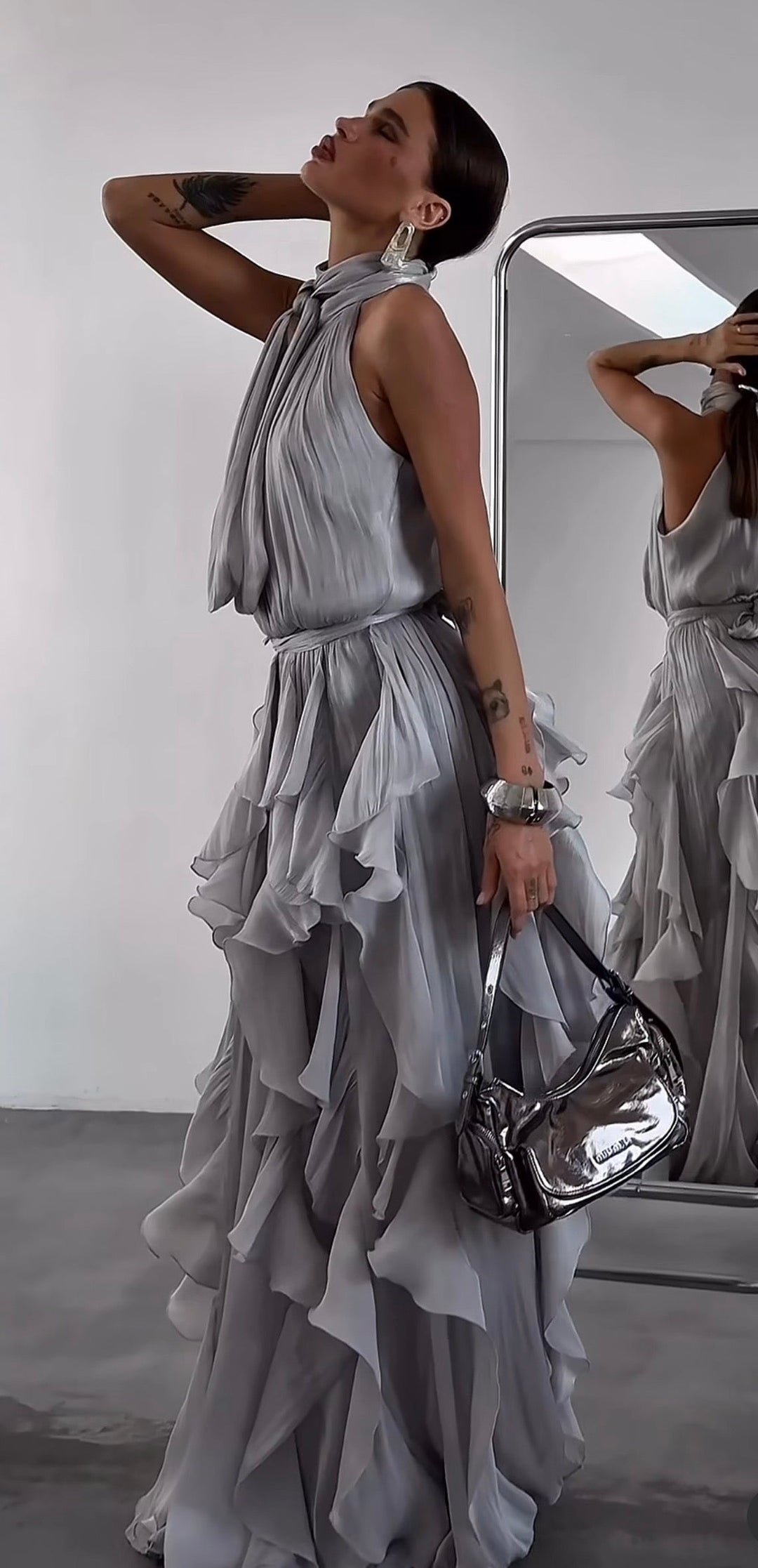 Vestido • Valeria Éclipse