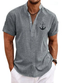 Camisa Boreal Lino