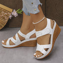 Julieta | Sandalias Ortopédicas Confort™