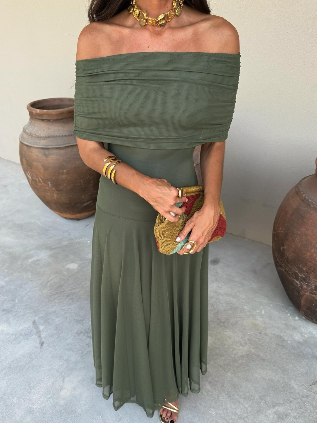Toledo | Vestido Elegante para Mujer