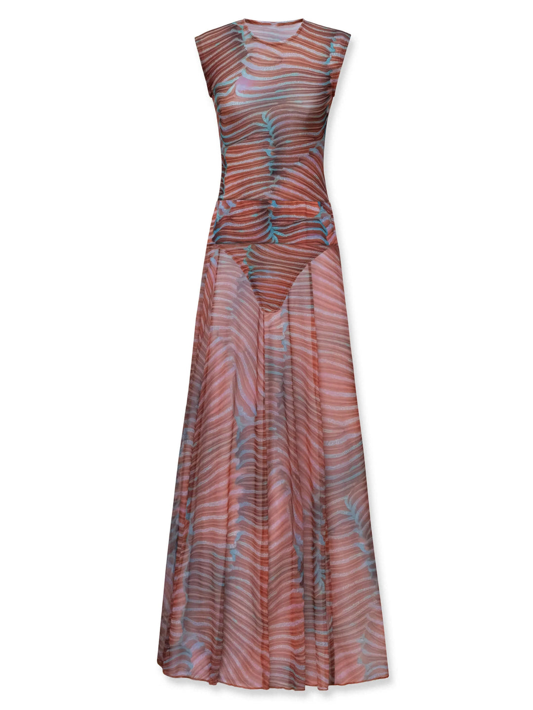Aurelia | Vestido Olas