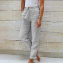 Pantalón Elara Lino