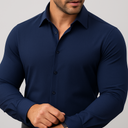 Camisa Slim Fit Blanca