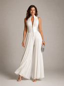 Zaira | Mono Elegante Plisado™