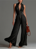 Hester | Mono Plisado Negro™