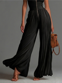 Hester | Mono Plisado Negro™