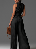 Hester | Mono Plisado Negro™