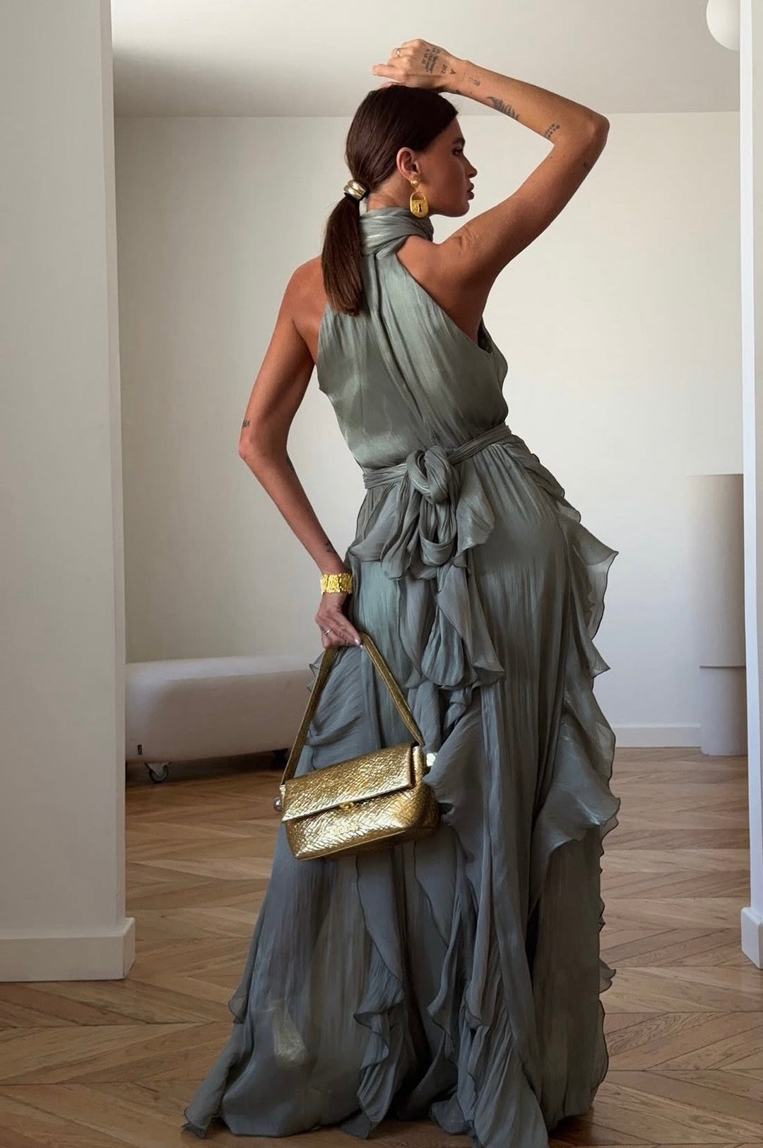 Vestido Valeria Éclipse