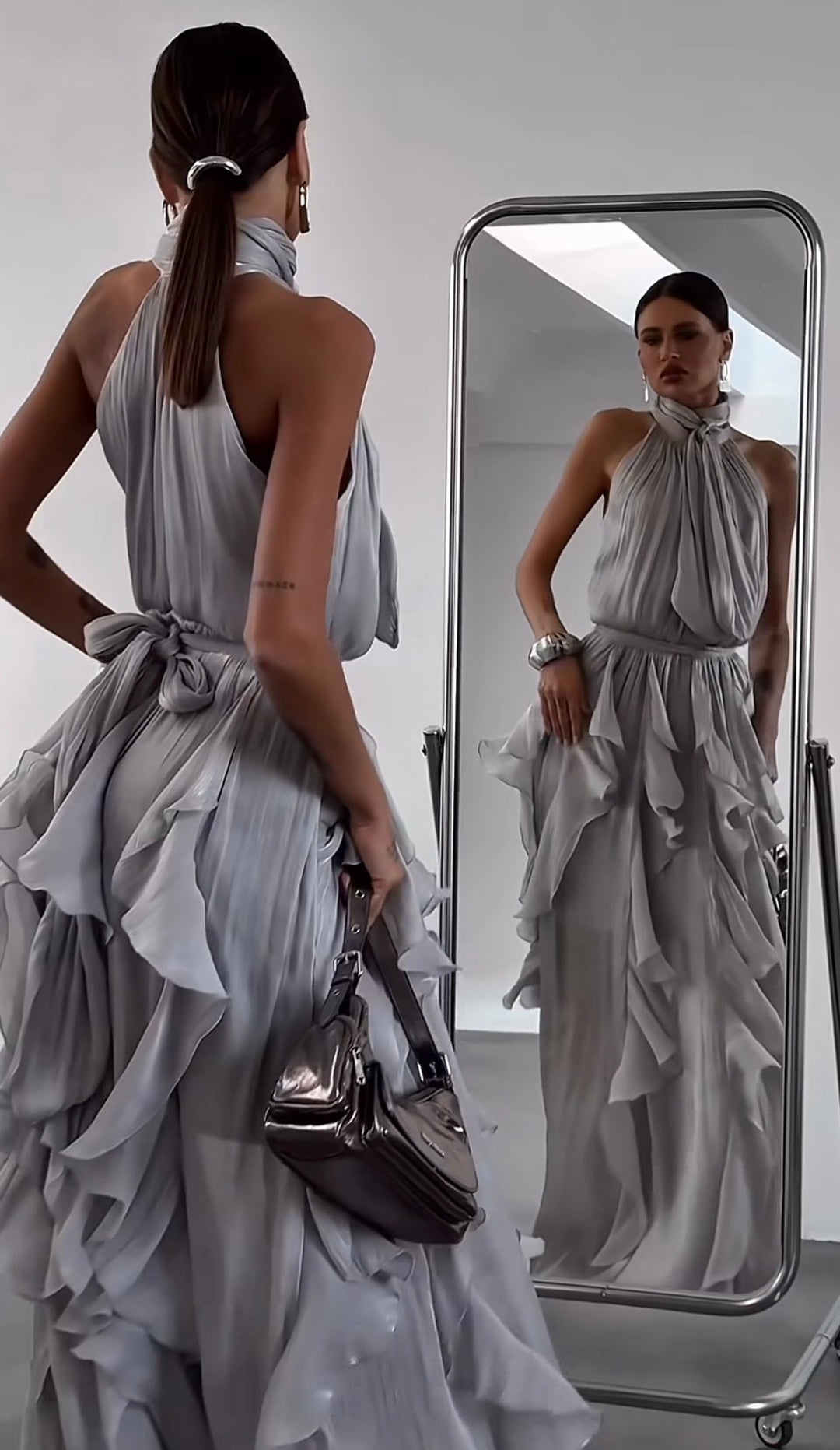Vestido • Valeria Éclipse