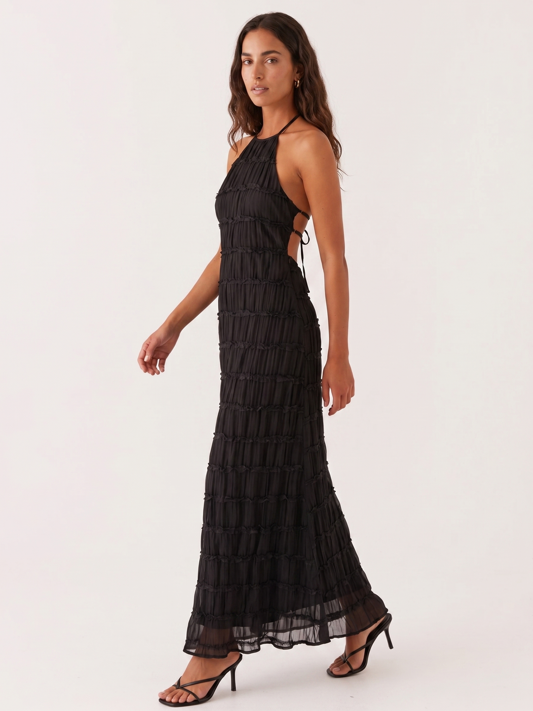 Angela | Vestido Largo de Verano