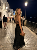 Angela | Vestido Largo de Verano