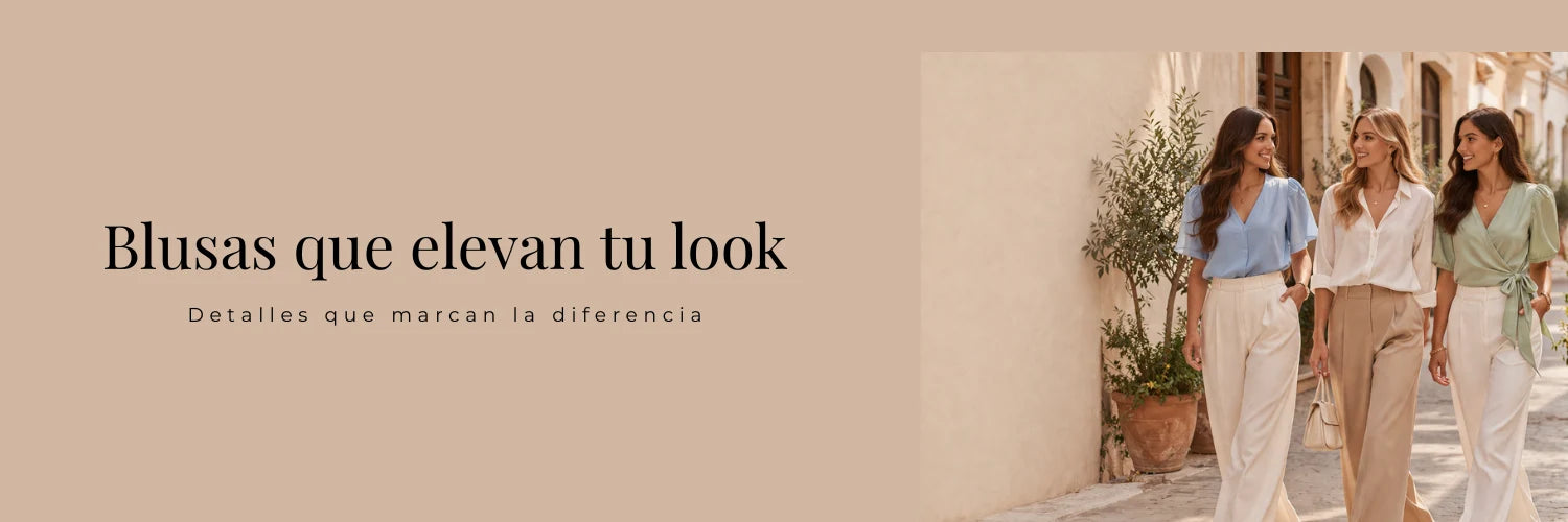 Blusas