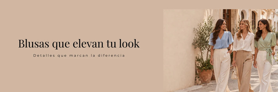 Blusas