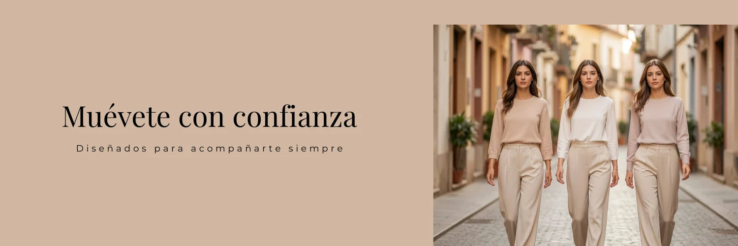 Conjuntos y Pantalones