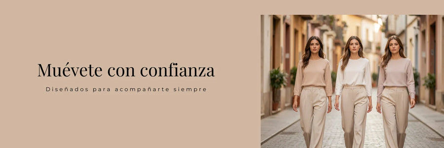 Conjuntos y Pantalones